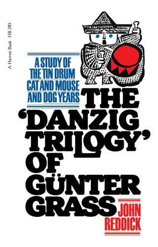 Libro: Trilogy Of Gunter Grass: A Study Of The Tin Drum, Cat