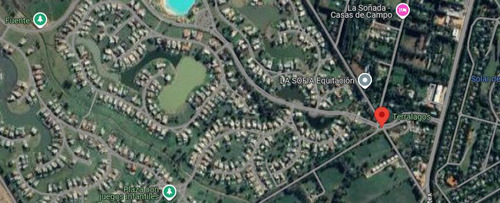 Terreno En Venta - 1.079mts2 - Terralagos, Canning