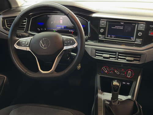 Volkswagen Nivus 1.0 Tsi Tiptronic Comfortline