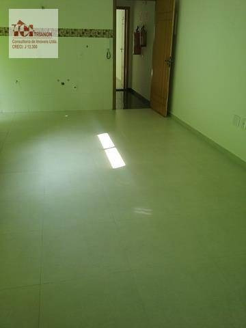 Camilópolis - Aptº Cobertura S/ Cond. - 100m² A.u. - 2 Dormt. - 1 Vaga - Co0311