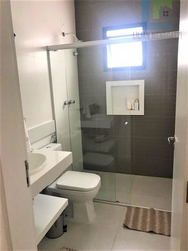 Imagem 15 de 23 de Linda Casa De Alto Padrão Em Condominio Fechado, Jundiaí. Excelente Localização!!! - Cc00051 - 69288343