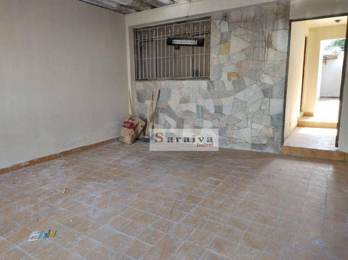 Imagem 2 de 29 de Sobrado À Venda, 137 M² Por R$ 450.000,00 - Vila Jordanópolis - São Bernardo Do Campo/sp - So1211