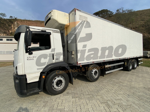 Imagem 1 de 15 de Vw 24280 Bitruck