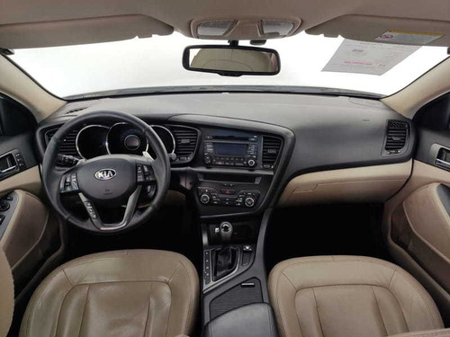 Imagem 7 de 10 de Kia Optima Ex 2.4 At 2013