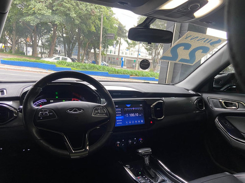 Chery Tiggo 5X TXS 1.5 16V TURBO FLEX AUT.
