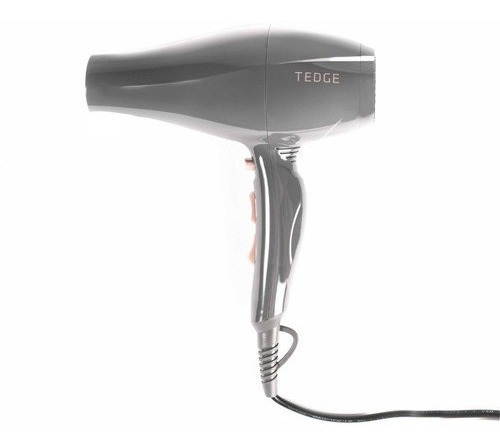 Secador De Pelo Tedge 1900w Cabello Coolshot 3 Velocidades