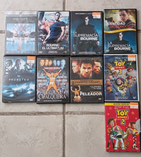 Peliculas Variadas Originales