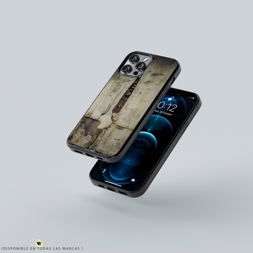 Funda Compatible Con iPhone De The Walkiing Deead #4