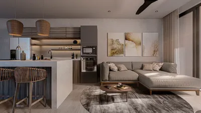 Departamento en venta