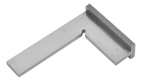 . Ruler Angular Engineer Square De Acero Inoxidable 90 De