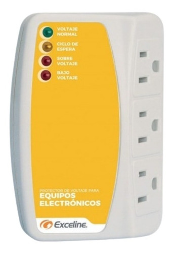 Exceline Fuente De Alimentación Equipos Electrónicos 100w