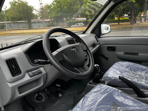 Foton Truck Mate Con Cava De Conservación
