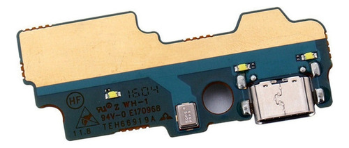 Lop Flex Centro Carga Compatible Con Zte Z Max Pro Z981 Z