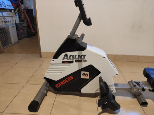Simulador De Remo Electromagnético Bh Wr309u Dual Plegable