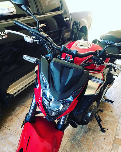 Honda Cb500f