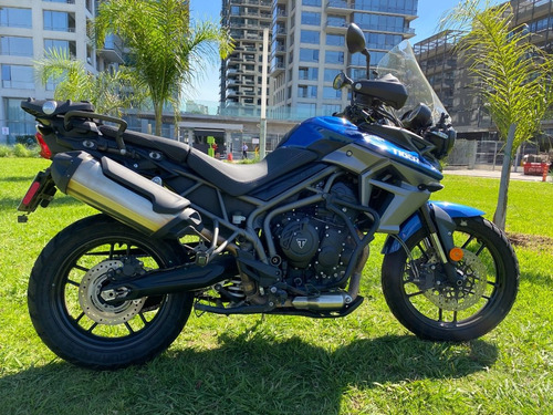 Triumph Tiger 800 Xrx - No Bmw