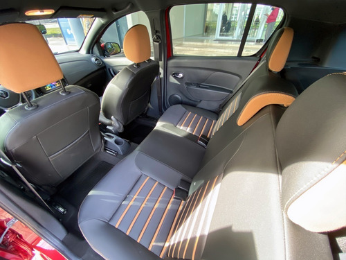 Autos Renault Sandero Stepway Ford Focus Honda Hrv Fiat Crv