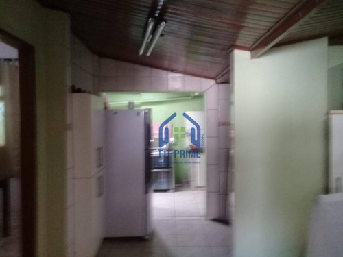 Casa Com 3 Dormitórios À Venda, 150 M² Por R$ 220.000,00 - Vila Maceno - São José Do Rio Preto/sp - Ca2462