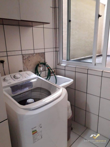 Cobertura Com 2 Dormitórios À Venda, 102 M² Por R$ 339.000,00 - Vila Pires - Santo André/sp - Co0700