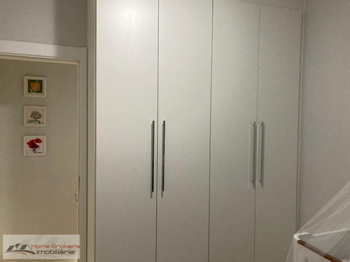 Imagem 10 de 15 de Apartamento Para Venda Em Jundiaí, Cidade Luiza, 2 Dormitórios, 1 Suíte, 2 Banheiros, 1 Vaga - 20178w_2-1146678