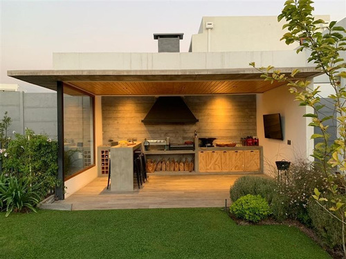 Imagen 6 de 30 de Casa En Venta En Lo Barnechea