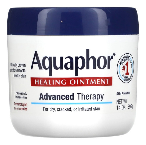 Aquaphor - Crema Protector Hidratante 396 G
