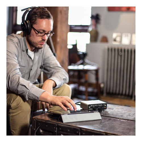 Interfaz Focusrite: Sonido Profesional Para Mac Y Pc