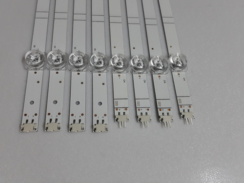 Tiras Led 4/8 Hisense 55r6000 Crh-bx55y1u723030t040806a-re (Usado)