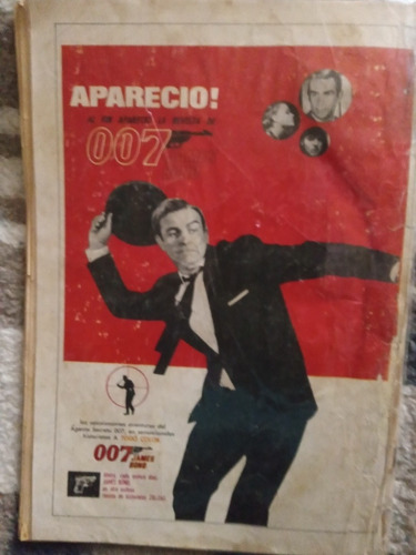 Comics Espia 15 / N° 13 Los Hijos Del Imperio / Edicol 1960 (Usado)