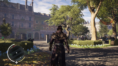 Jogo Assassin's Creed Syndicate Xbox One Midia Física