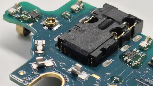 Placa De Carga Con Jack 3.5 De Audio Samsung Galaxy A13