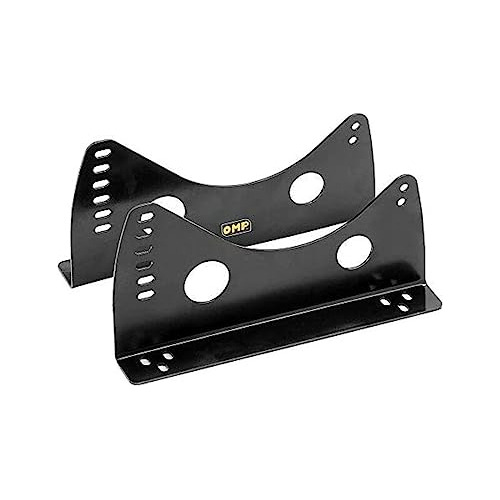 (hc/733e Seat Mount Bracket , Black