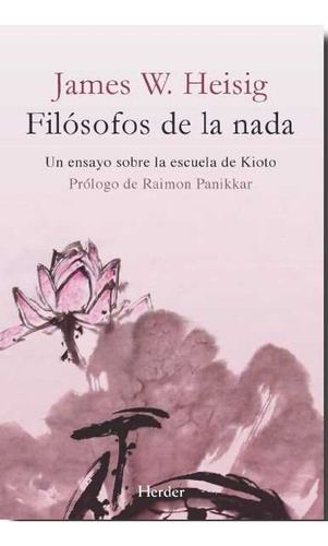 Filósofos De La Nada (libro Original)