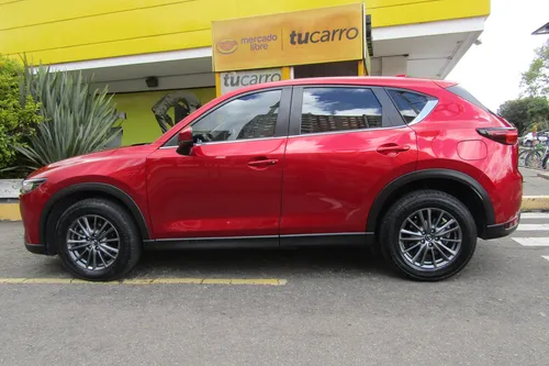 Mazda CX-5 2.0 Touring At