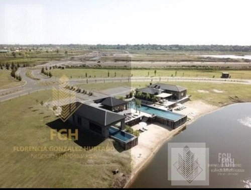 Imagen 25 de 30 de Lote Laguna Naudir, El Mejor Espejo De Laguna!!!