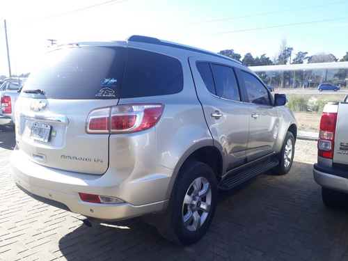 Imagen 5 de 11 de Trailblazer Ltz 4x4 At 2013