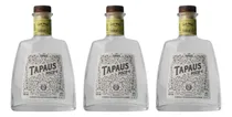 Comprar Pisco Casa Tapaus 500 Ml X3 Zetta Bebidas
