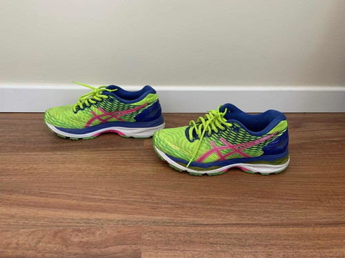 Asics Gel Nimbus 18 Feminino