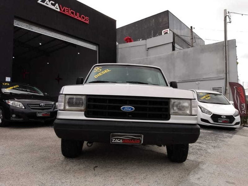 Ford - F-1000 3.9 Super Série Td 1995