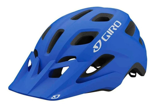 Capacete Fixture Azul Giro