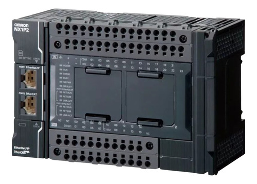 Plc Nx1p2-1040 Dt1 Pnp Controlador Mac 1040dt1 Ethercat Clp