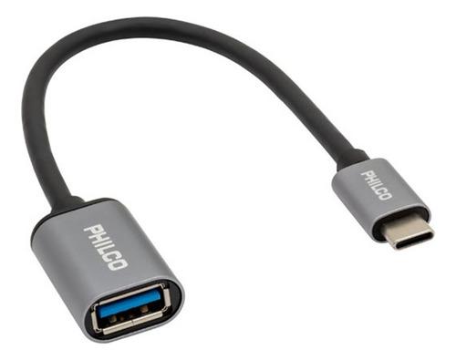 Adaptador Cable Usb 3.0 A Tipo C Philco