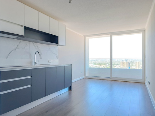 Edificio Av. María Rozas Velásquez Vista Sur Piso 29