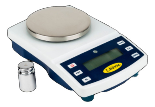 Basculas Digital De Precisión Nbe-cf2 2000g/0.01g Noval