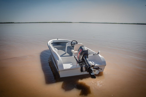Lancha Guaycuru 4,30 M Hasta 40 Hp Stagno Aventura