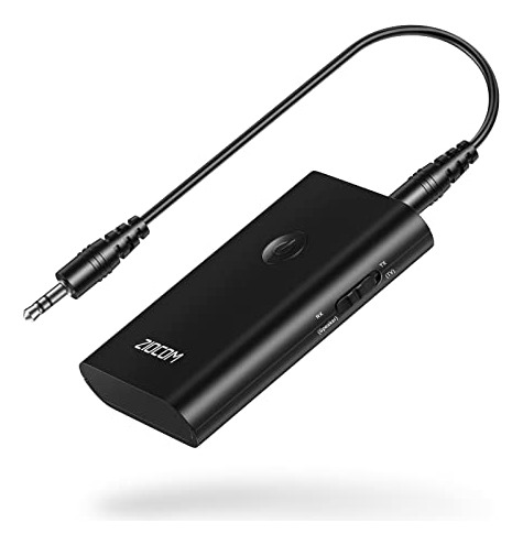 Transmisor Y Receptor Bluetooth Ziocom, Adaptador Inalámbric