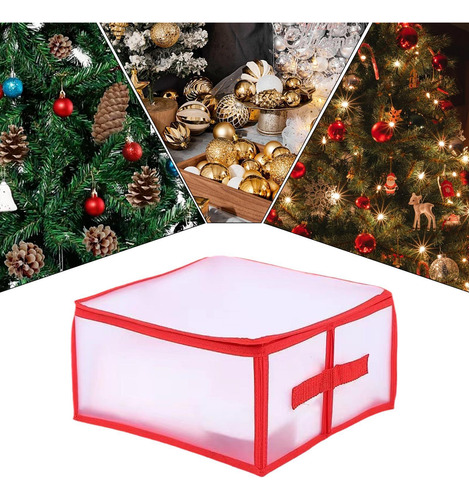 Caja De Almacenamiento Organizadora De Adornos Almacenamient