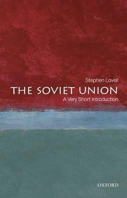 Libro The Soviet Union: A Very Short Introduction