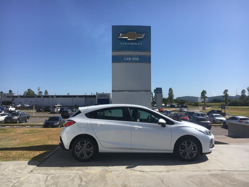 Imagen 13 de 17 de Nuevo Chevrolet Cruze 5p Lt Automatico 1.4 Turbo 253cv Gp