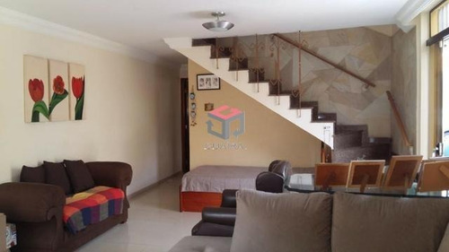 Imagem 1 de 19 de Sobrado A Venda No Rudge Ramos - 82335